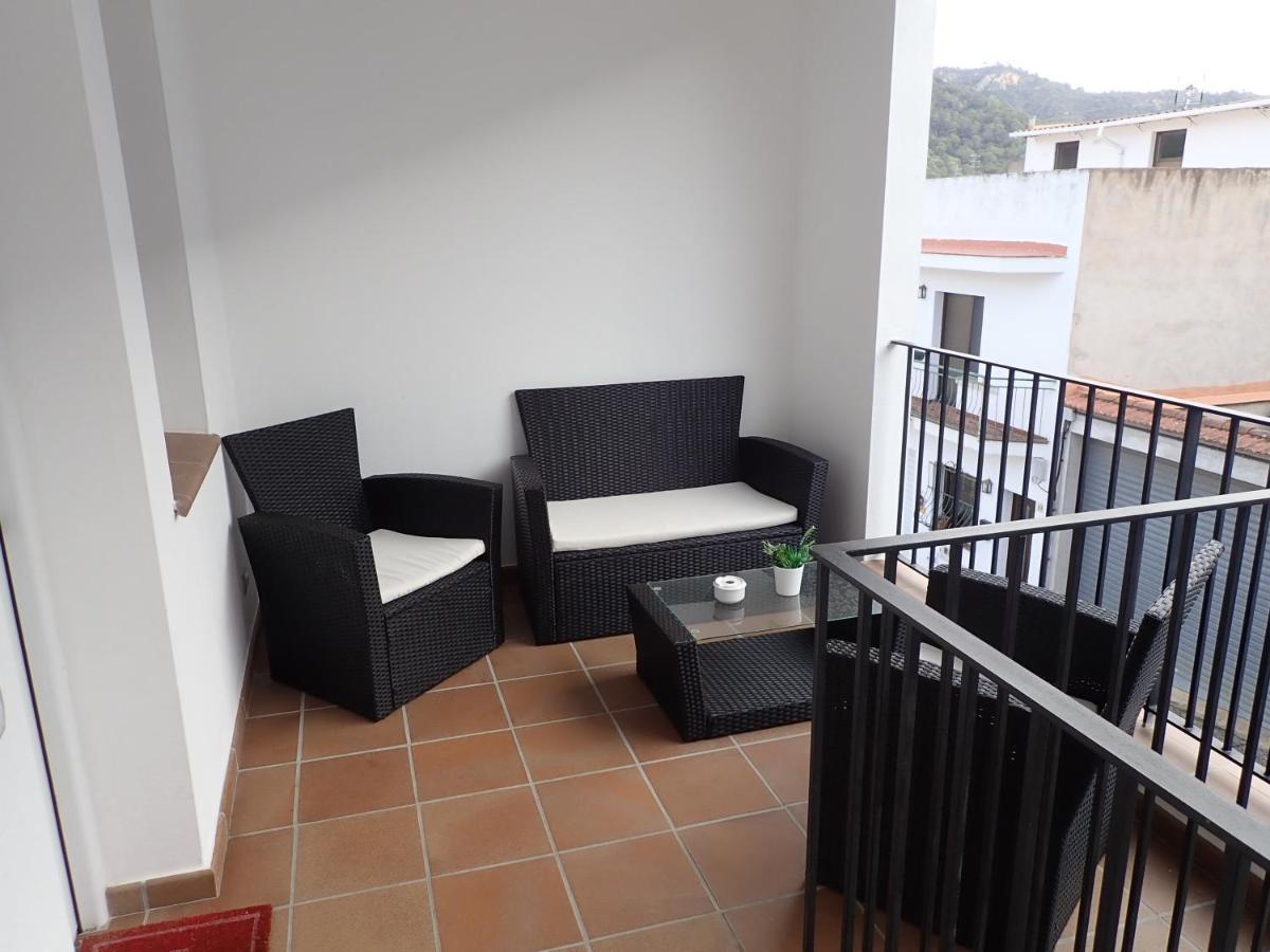 Apartaments L'Amfora Tossa de Mar Ngoại thất bức ảnh