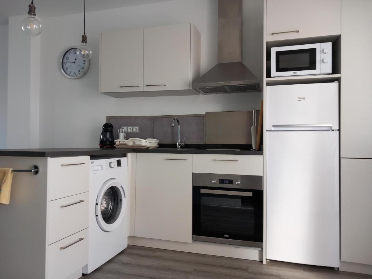 Apartaments L'Amfora Tossa de Mar Ngoại thất bức ảnh